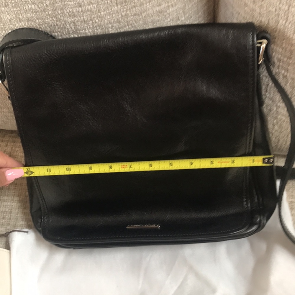 Beautiful Tuscany leather cross body purse - Picture 7 of 8